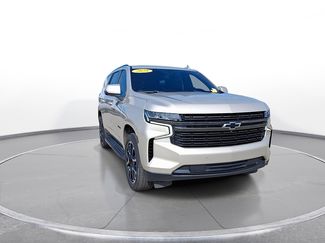 Used 2021 Chevrolet Tahoe RST w/ Luxury Package AWD/4WD video 2