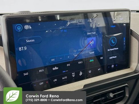 New 2026 Ford Bronco Sport Big Bend AWD/4WD image 15