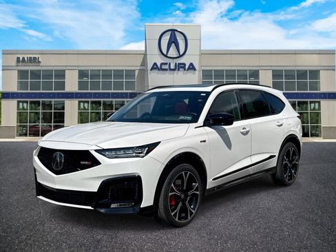 Certified 2025 Acura MDX Type S AWD/4WD image 1