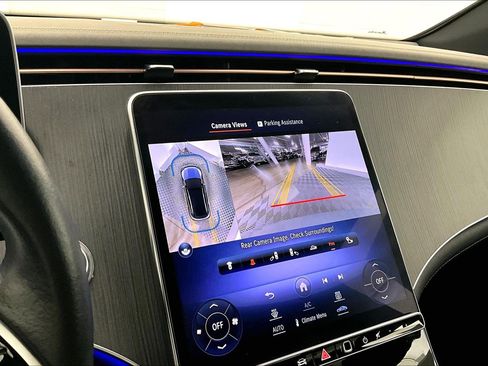 Certified 2023 Mercedes-Benz EQE 350+ 4MATIC SUV image 28