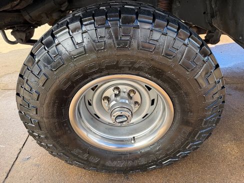 Used 1987 GMC Jimmy 4WD image 20