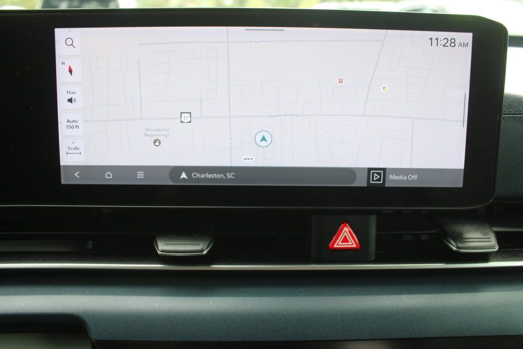 Certified 2025 Kia Carnival EX FWD image 53