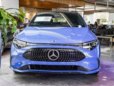 New 2026 Mercedes-Benz CLA 350 image 2