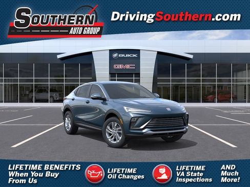 New 2026 Buick Envista Preferred w/ Convenience I Package FWD image 1