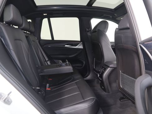 Used 2024 BMW X3 xDrive30i w/ M Sport Package AWD/4WD image 15