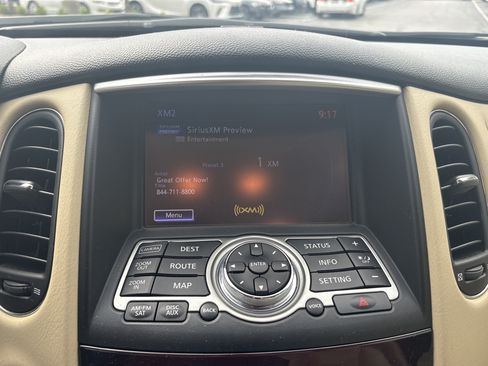 Used 2017 INFINITI QX50 AWD w/ Premium Plus Package image 23