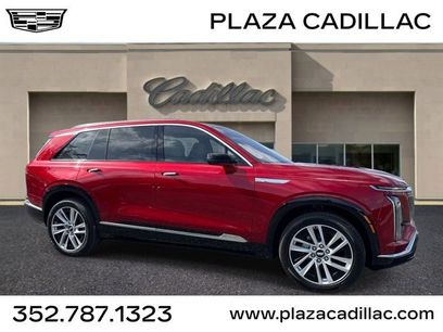 Certified 2026 Cadillac Vistiq Luxury w/ LPO, Premium Carpet Package