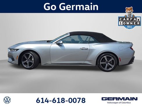 Used 2024 Ford Mustang Premium RWD image 11