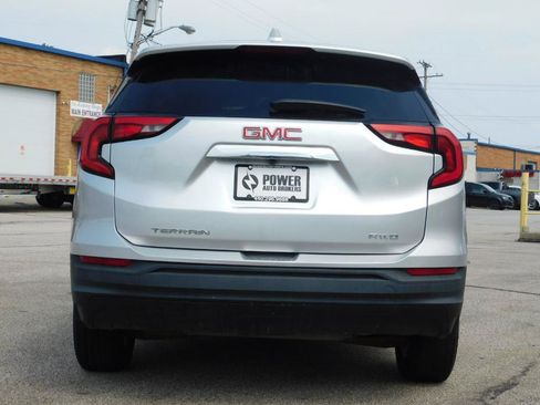Used 2018 GMC Terrain SLE AWD/4WD image 7