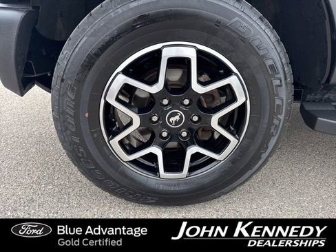 Certified 2022 Ford Bronco Big Bend image 2