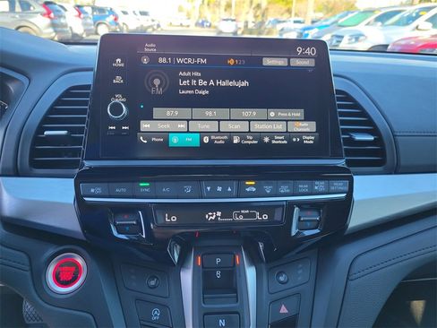 Certified 2026 Honda Odyssey EX-L image 37