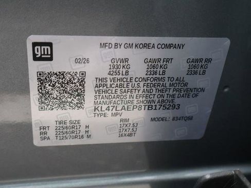 New 2026 Buick Envista Preferred FWD image 40