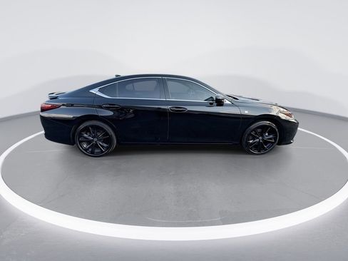 Used 2023 Lexus ES 300h F Sport w/ Accessory Package (Z2) image 9
