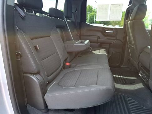 Used 2021 Chevrolet Silverado 1500 LT AWD/4WD image 24