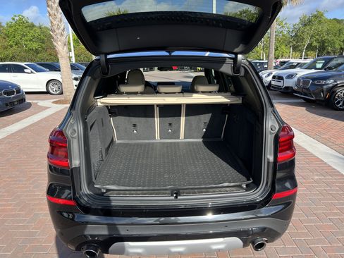 Used 2021 BMW X3 xDrive30i w/ Premium Package AWD/4WD image 32
