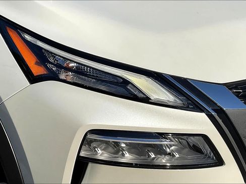 Used 2023 Nissan Rogue SL w/ SL Premium Package FWD image 28