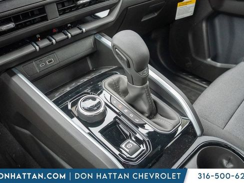 New 2026 Chevrolet Colorado Trail Boss AWD/4WD image 10