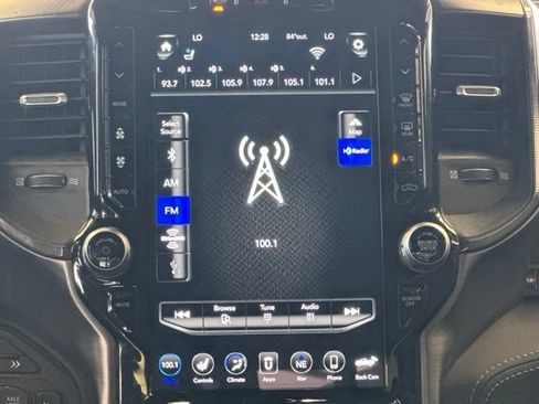 Used 2021 RAM 1500 TRX w/ TRX Level 2 Equipment Group AWD/4WD image 12