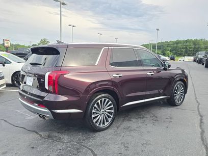 Used 2024 Hyundai Palisade Calligraphy