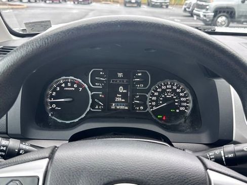 Used 2021 Toyota Tundra SR5 w/ Trail Edition AWD/4WD image 25