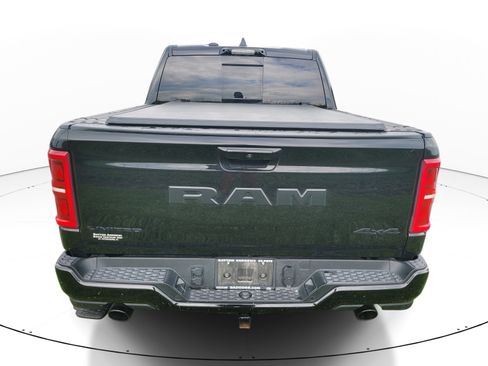 Used 2025 RAM 1500 Limited AWD/4WD image 4