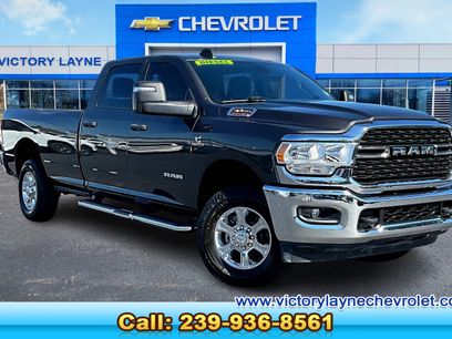 Used 2024 RAM 2500 Big Horn