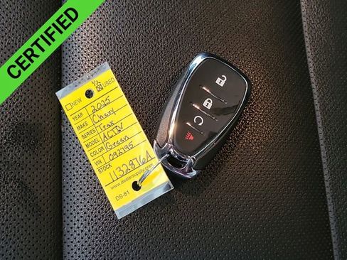 Certified 2025 Chevrolet Trax ACTIV w/ Driver Confidence Package image 38