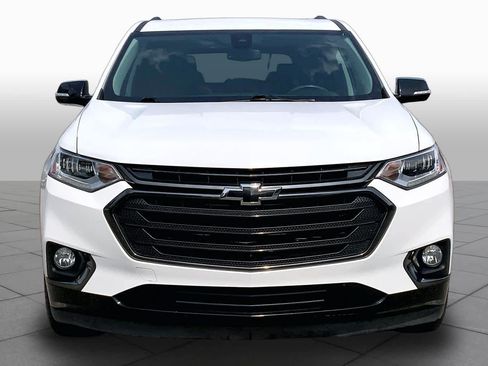 Used 2018 Chevrolet Traverse Premier w/ Redline Edition AWD/4WD image 4