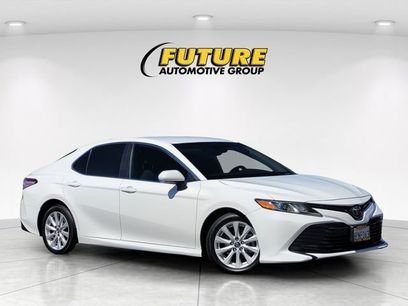 Used 2019 Toyota Camry LE w/ Convenience Package