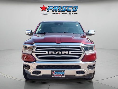 Used 2022 RAM 1500 Laramie RWD image 2