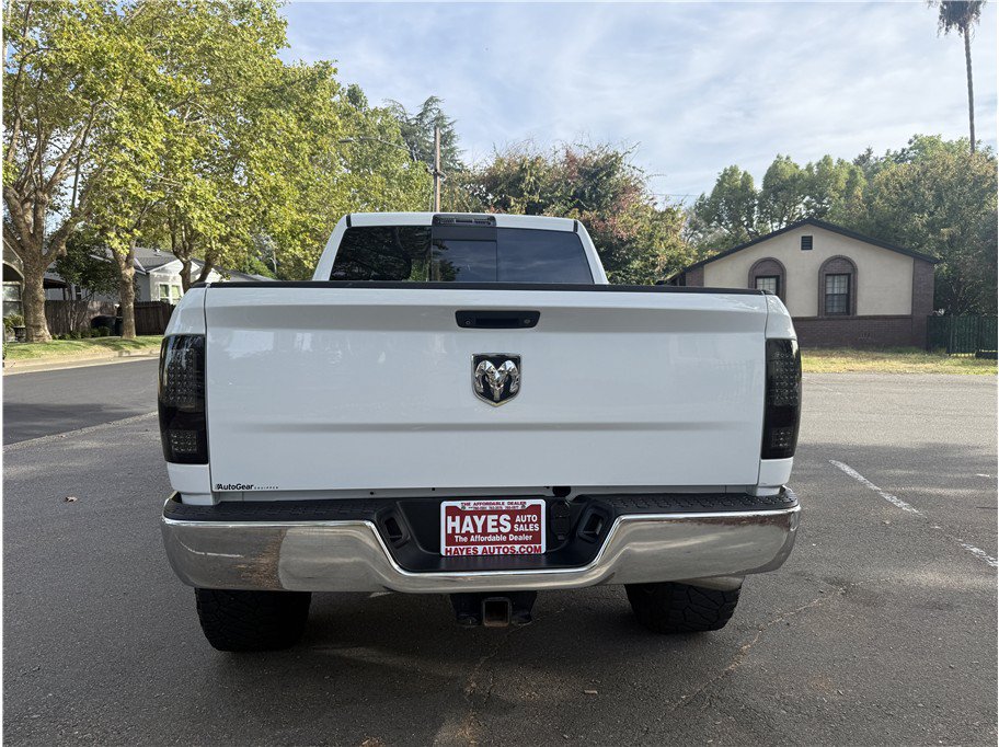 Used 2018 RAM 2500 SLT w/ Luxury Group AWD/4WD image 6