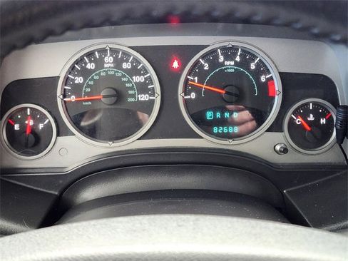 Used 2007 Jeep Patriot Limited image 16