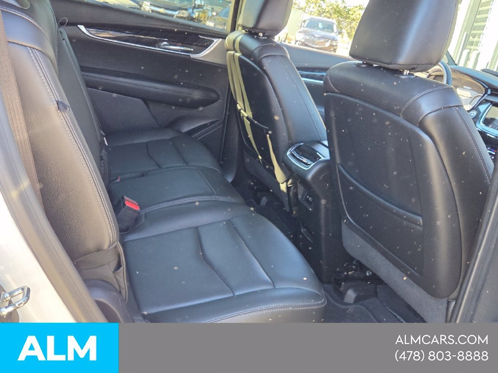 Used 2022 Cadillac XT6 Premium Luxury FWD image 19