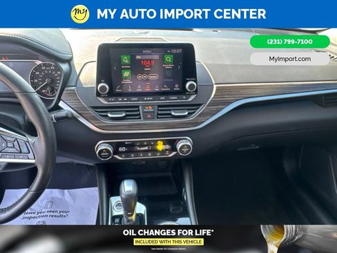 Used 2021 Nissan Altima 2.5 SL AWD/4WD image 20