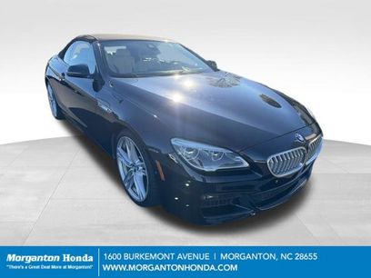 Used 2016 BMW 650i Convertible
