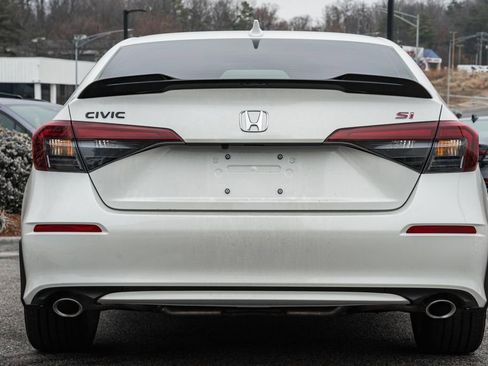 Used 2026 Honda Civic Si image 6