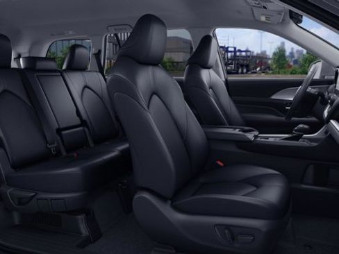 New 2026 Toyota Grand Highlander XLE image 20