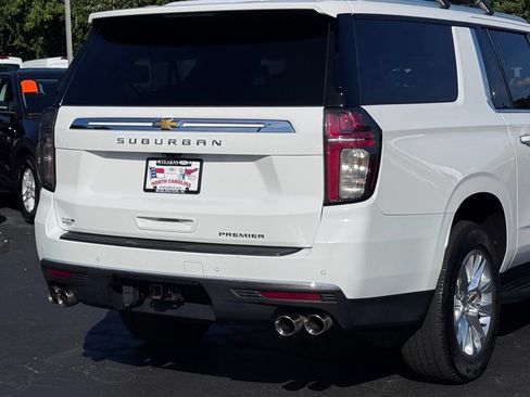 Used 2021 Chevrolet Suburban Premier AWD/4WD image 47