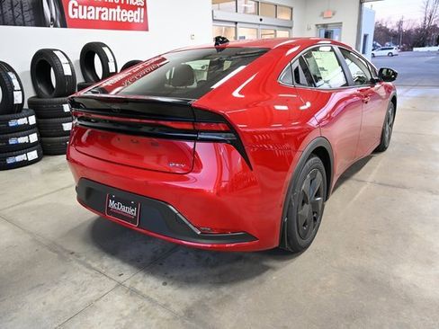 New 2026 Toyota Prius LE image 6