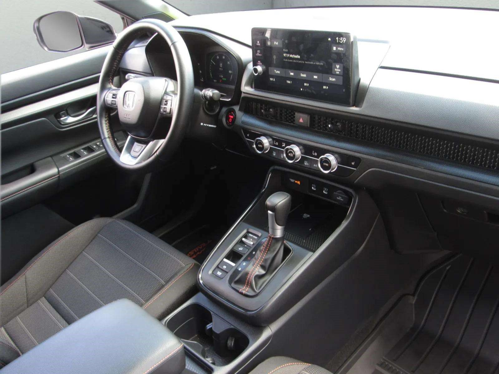 Certified 2026 Honda CR-V TrailSport image 10