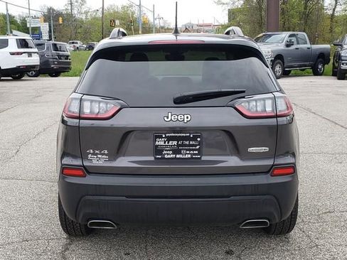 Used 2022 Jeep Cherokee Latitude Lux AWD/4WD image 4
