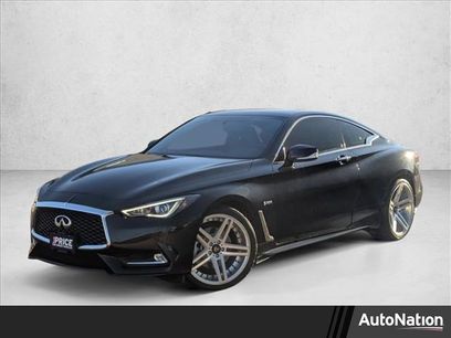 Used 2018 INFINITI Q60 3.0t Luxe
