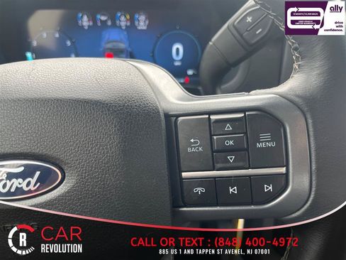 Used 2024 Ford F150 XLT w/ Mobile Office Package AWD/4WD image 32