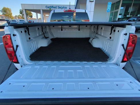 Used 2021 Chevrolet Colorado W/T w/ Custom Special Edition image 23