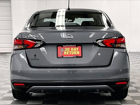 New 2025 Nissan Versa S w/ S Plus Package image 4