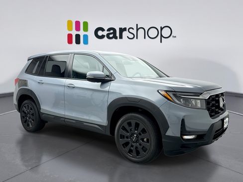 Used 2023 Honda Passport EX-L image 7