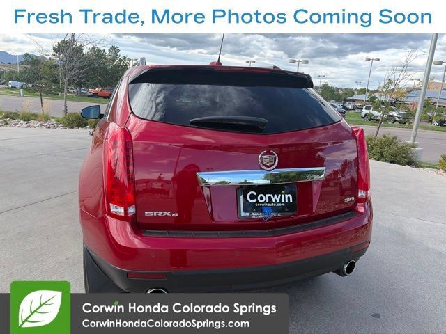 Used 2015 Cadillac SRX Luxury w/ Driver Awareness Package AWD/4WD image 7