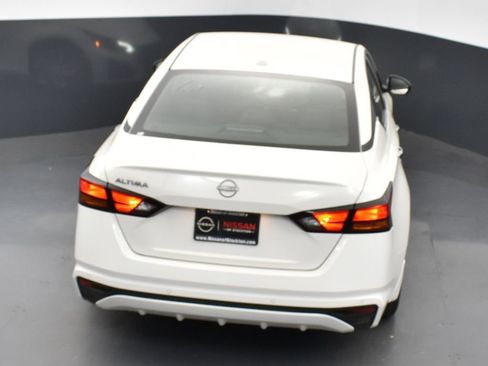 New 2025 Nissan Altima 2.5 S image 48