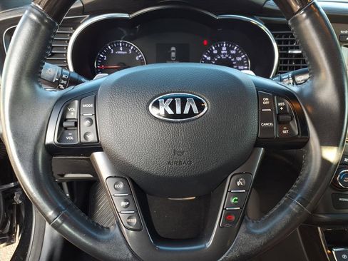 Used 2013 Kia Optima SX w/ Chrome Limited Pkg image 21