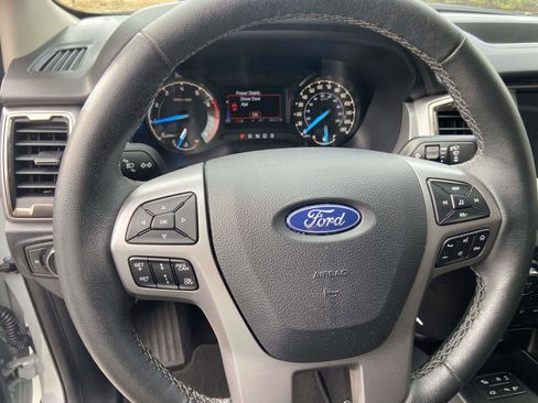 Used 2022 Ford Ranger XLT w/ Equipment Group 302A High image 9